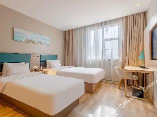 home inn selected guangzhou xiajiao metro station