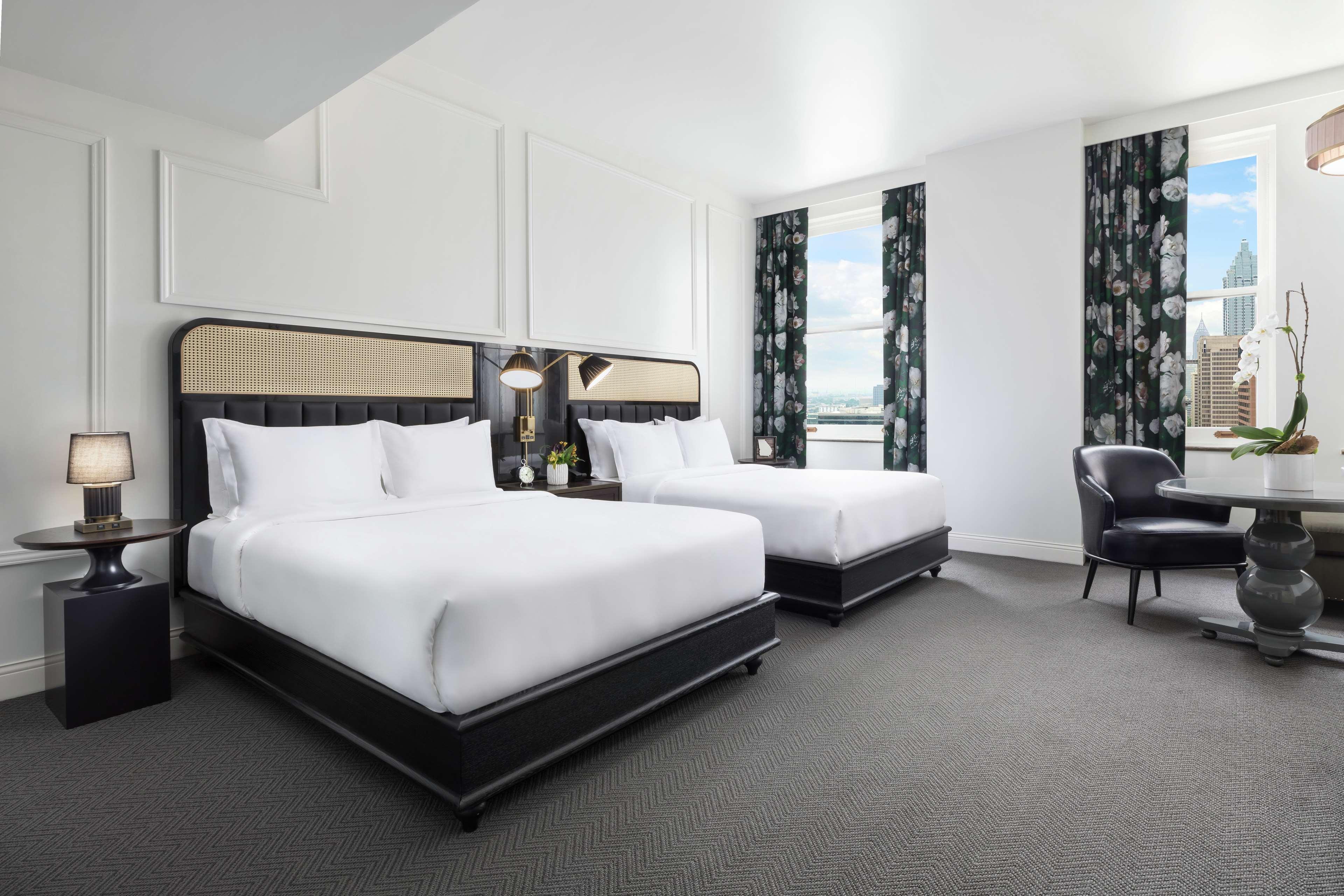 the candler hotel atlanta curio collection by hilton