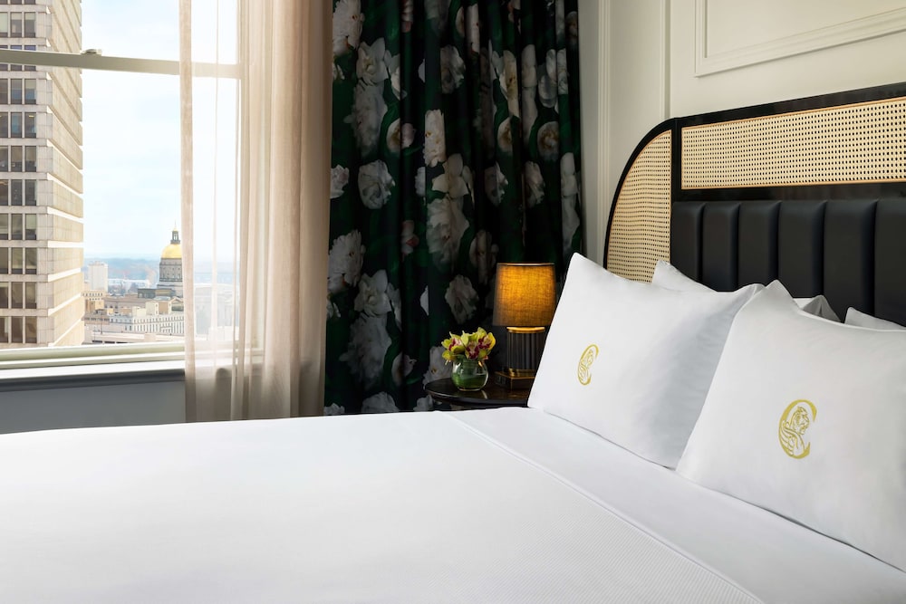 the candler hotel atlanta curio collection by hilton