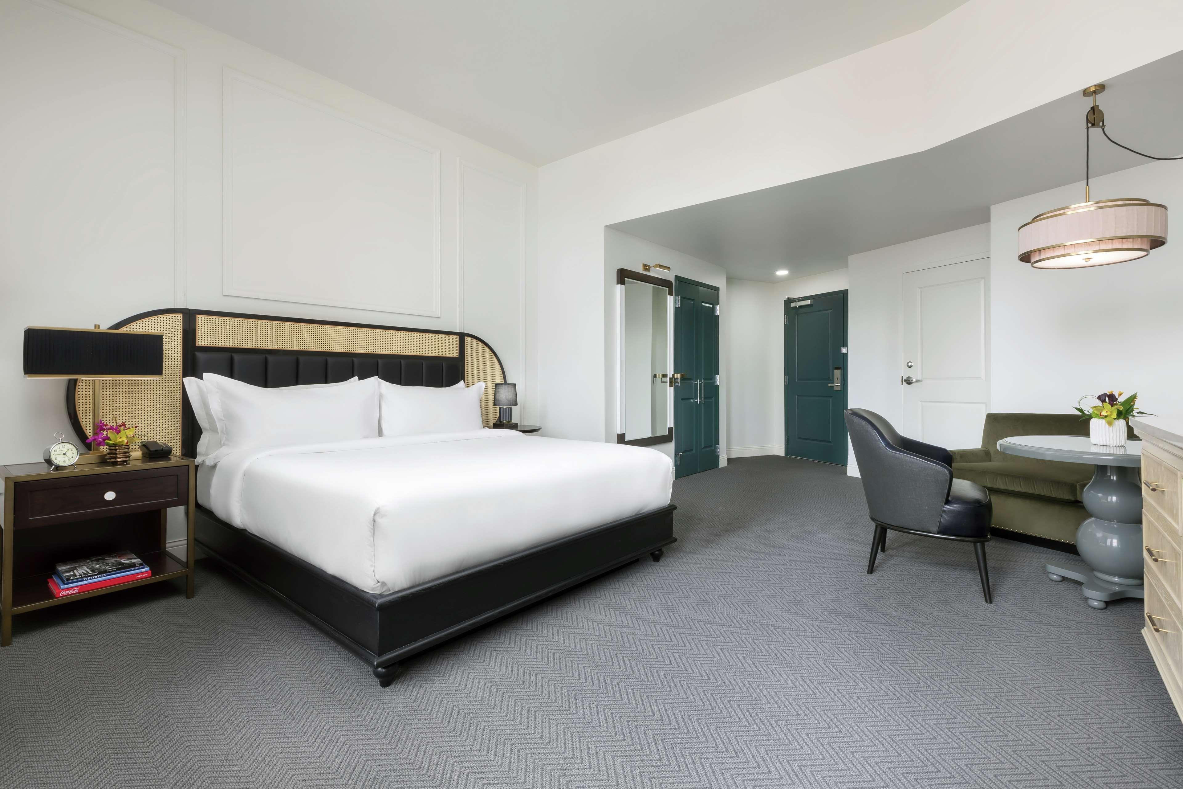 the candler hotel atlanta curio collection by hilton