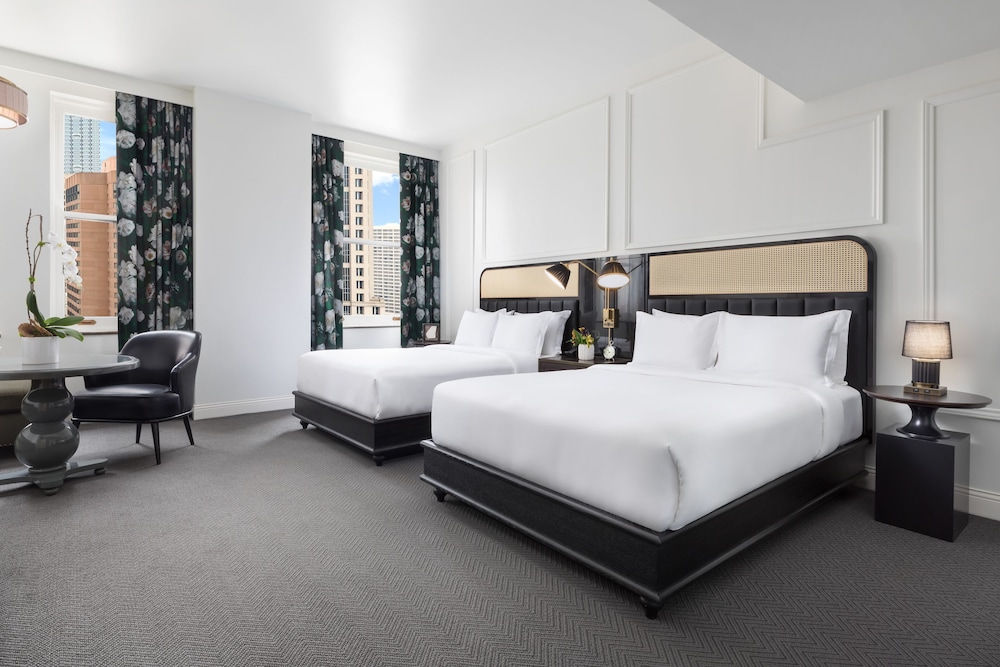 the candler hotel atlanta curio collection by hilton