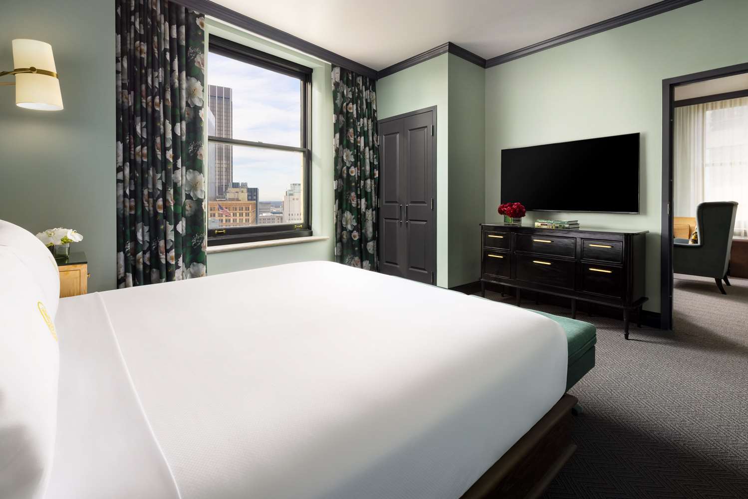 the candler hotel atlanta curio collection by hilton