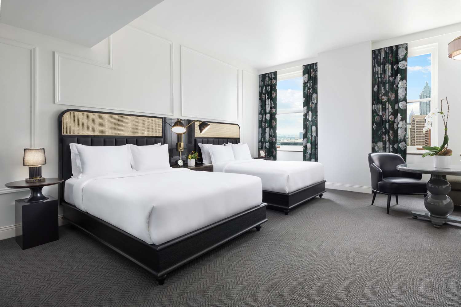 the candler hotel atlanta curio collection by hilton