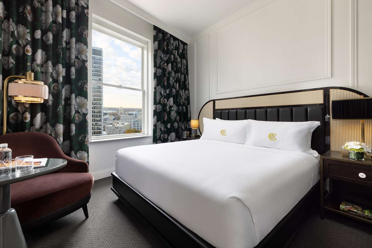 the candler hotel atlanta curio collection by hilton