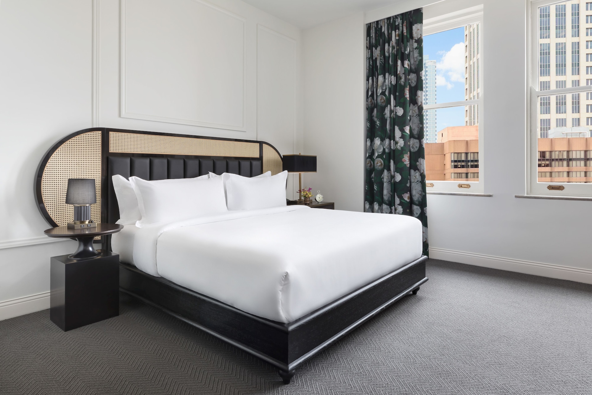 the candler hotel atlanta curio collection by hilton