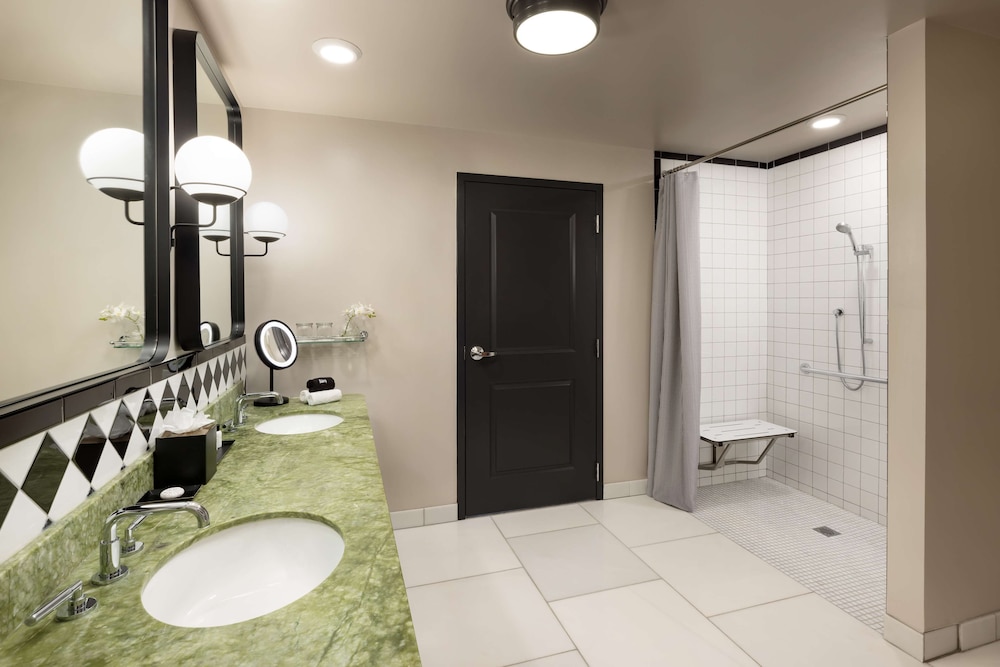the candler hotel atlanta curio collection by hilton