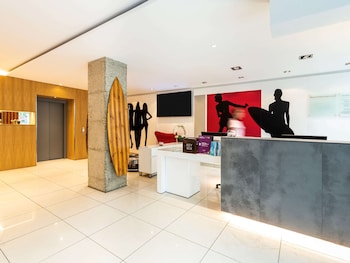 hotel mercure le president biarritz centre