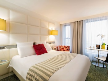 hotel mercure le president biarritz centre