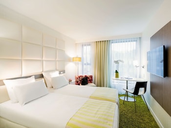 hotel mercure le president biarritz centre