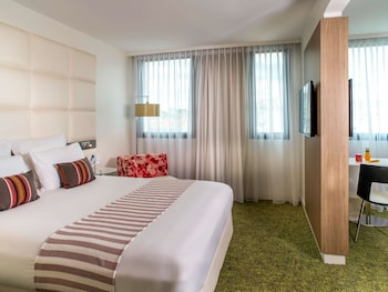 hotel mercure le president biarritz centre