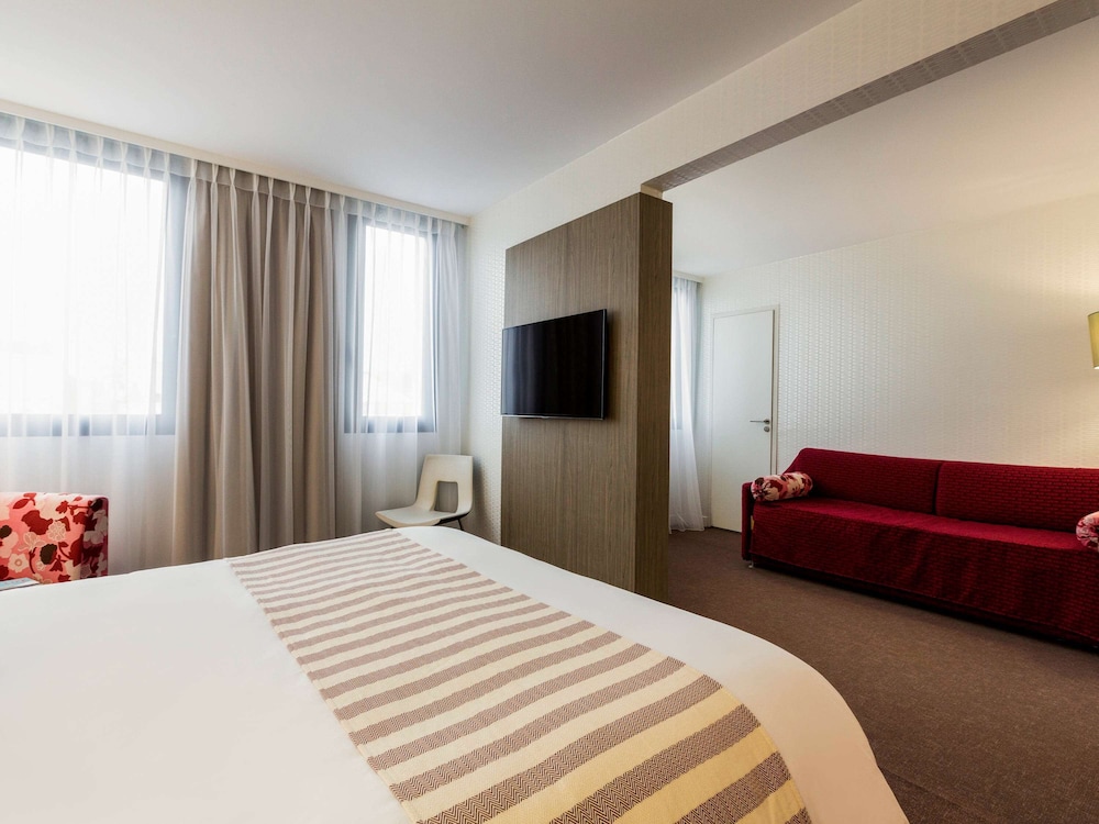 hotel mercure le president biarritz centre