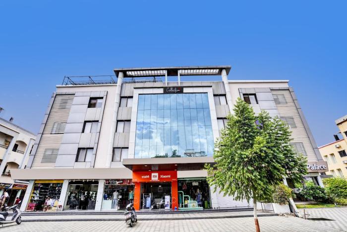 hotel sai vidisha palace