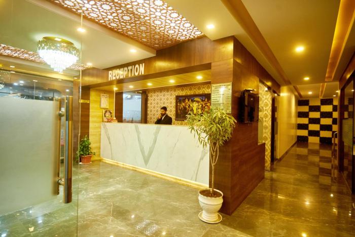 hotel sai vidisha palace