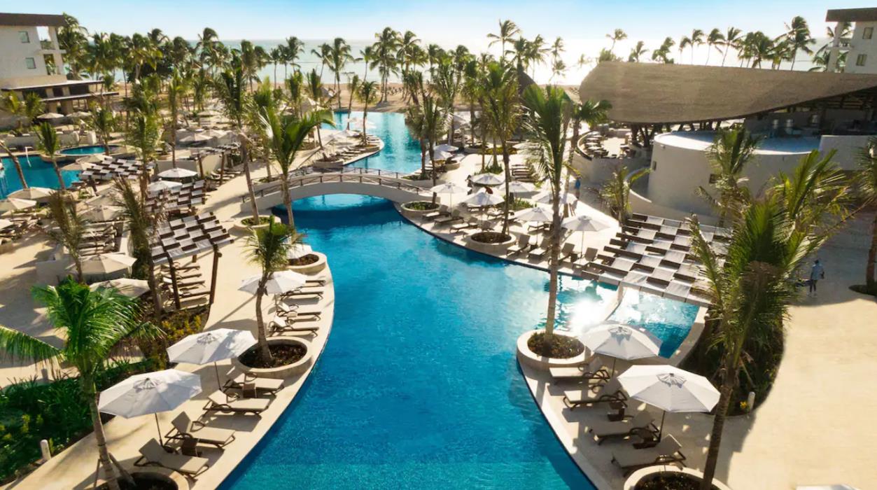 hyatt ziva cap cana all inclusive
