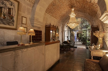 la hosteria boutique hotel