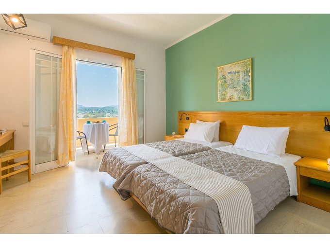 elite corfu adults friendly