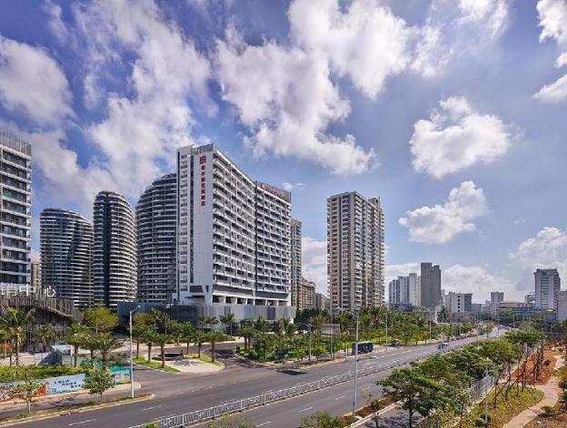hilton garden inn sanya