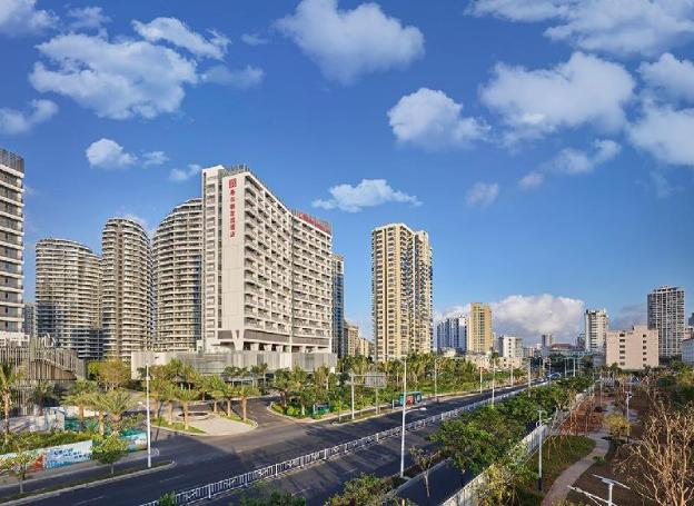 hilton garden inn sanya