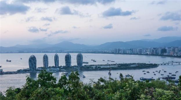 hilton garden inn sanya