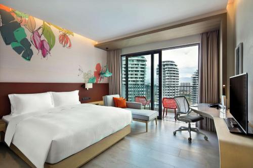 hilton garden inn sanya