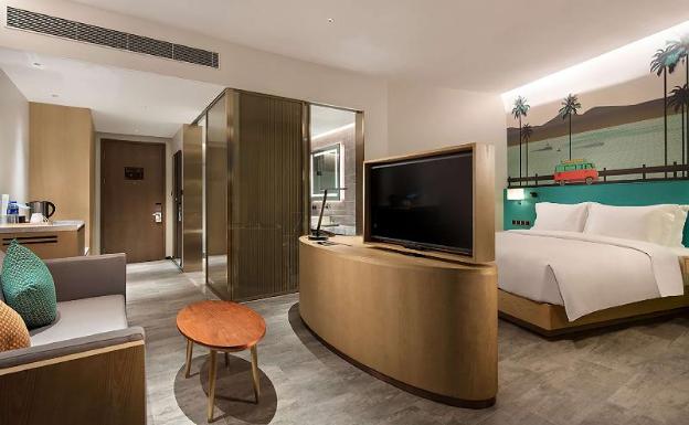 hilton garden inn sanya