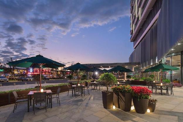 hilton garden inn sanya