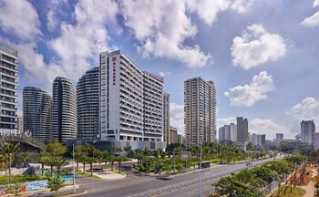 hilton garden inn sanya