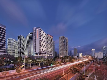 hilton garden inn sanya