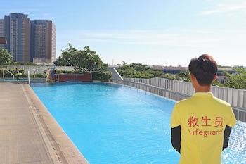hilton garden inn sanya