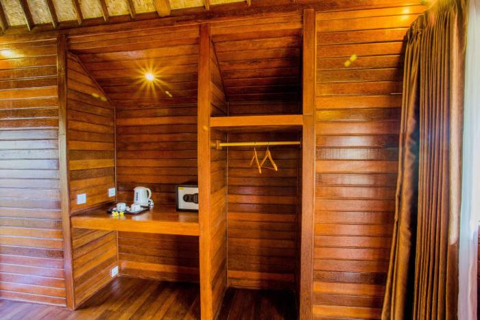 samanta huts lembongan