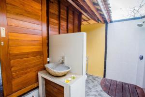 samanta huts lembongan