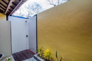 samanta huts lembongan