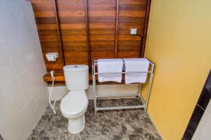 samanta huts lembongan