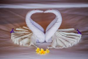 samanta huts lembongan