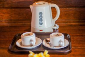 samanta huts lembongan