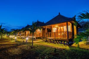 samanta huts lembongan