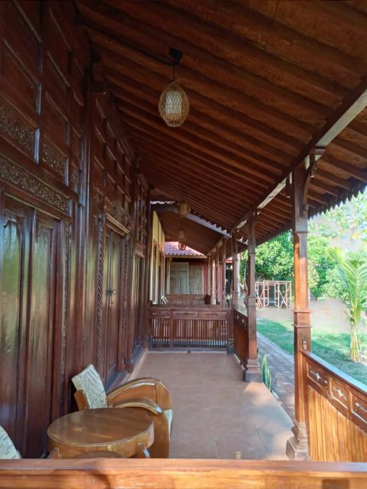 buana ecofarm hostel