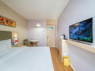 hanting hotel beijing guanganmen metro station