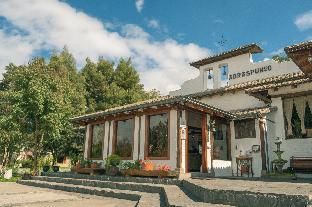 Hacienda Abraspungo,Riobamba>>Chimborazo,4 star