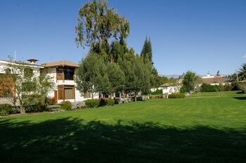 Hacienda Abraspungo,Riobamba>>Chimborazo,4 star