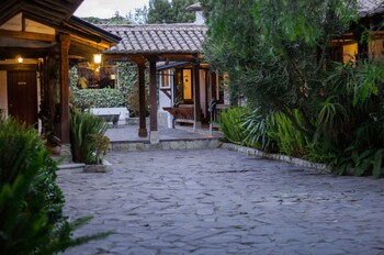 Hacienda Abraspungo,Riobamba>>Chimborazo,4 star