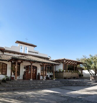 hacienda abraspungo