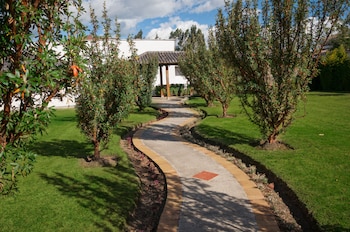 hacienda abraspungo