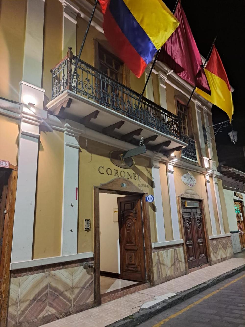 hotel coronel