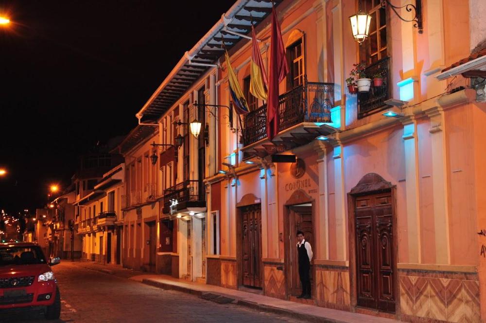 hotel coronel