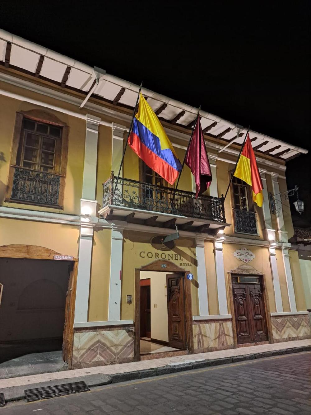 hotel coronel