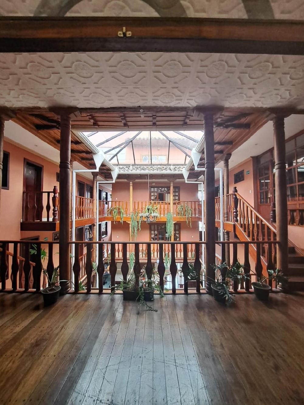 hotel coronel