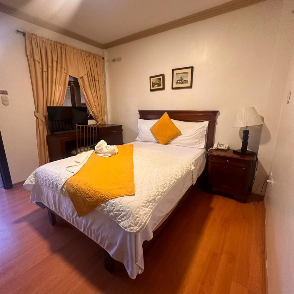 hotel coronel