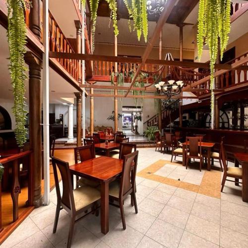 hotel coronel
