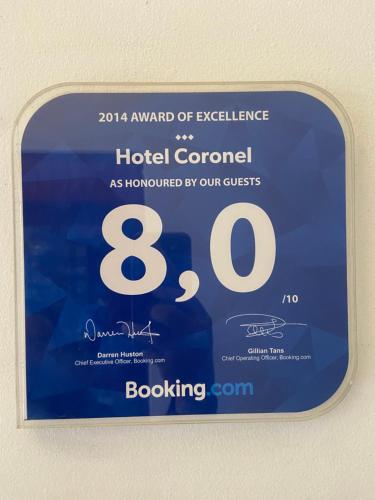 hotel coronel